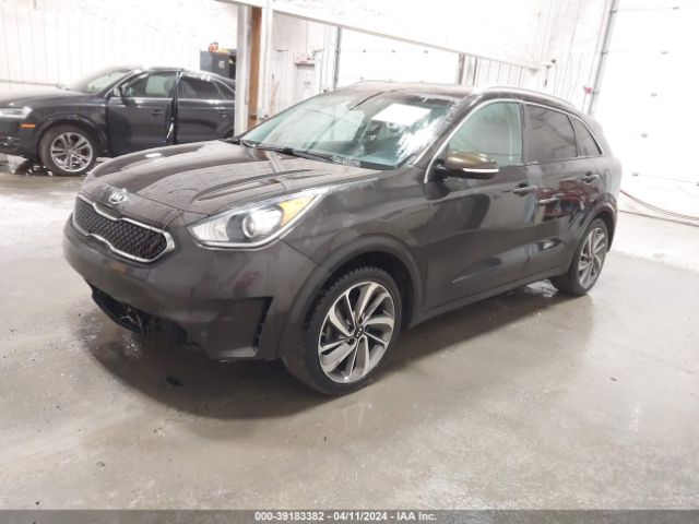 Photo 1 VIN: KNDCE3LC2H5072810 - KIA NIRO 