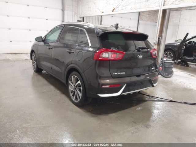 Photo 2 VIN: KNDCE3LC2H5072810 - KIA NIRO 