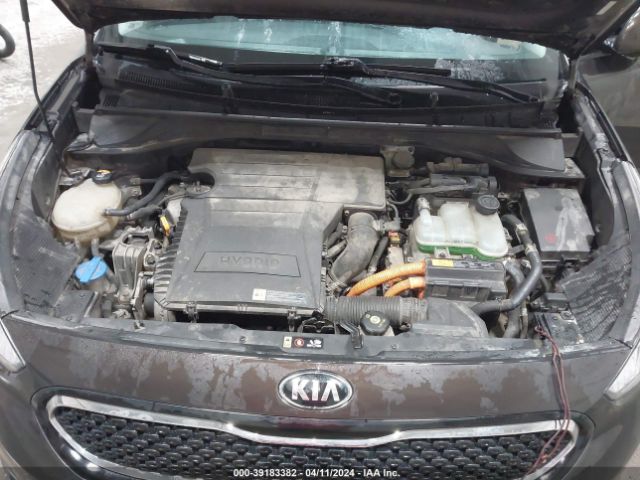 Photo 9 VIN: KNDCE3LC2H5072810 - KIA NIRO 