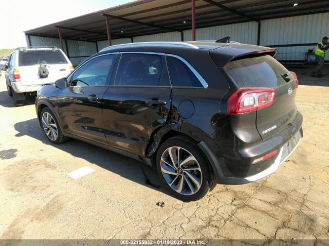 Photo 2 VIN: KNDCE3LC2H5077246 - KIA NIRO 