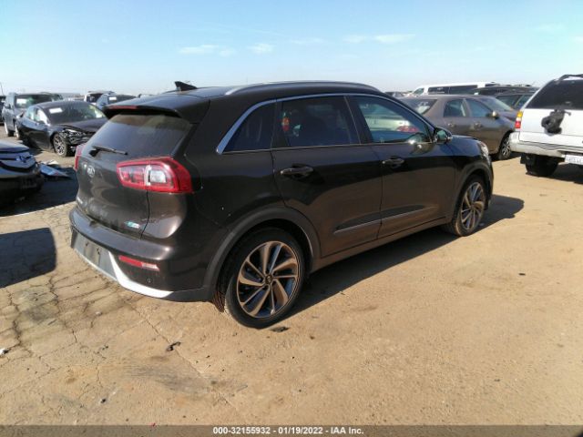 Photo 3 VIN: KNDCE3LC2H5077246 - KIA NIRO 