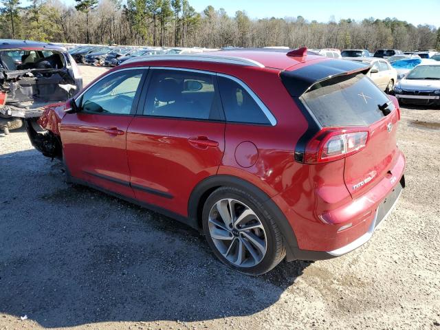 Photo 1 VIN: KNDCE3LC2J5117315 - KIA NIRO TOURI 