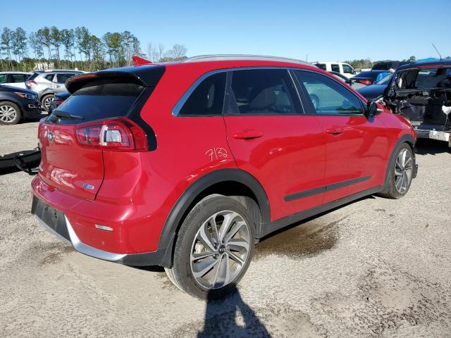 Photo 2 VIN: KNDCE3LC2J5117315 - KIA NIRO TOURI 