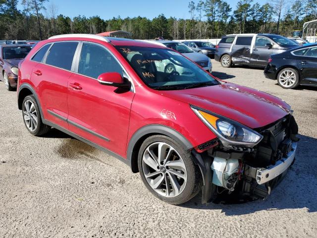 Photo 3 VIN: KNDCE3LC2J5117315 - KIA NIRO TOURI 