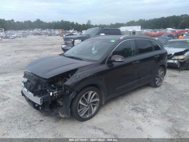 Photo 1 VIN: KNDCE3LC2J5120389 - KIA NIRO 