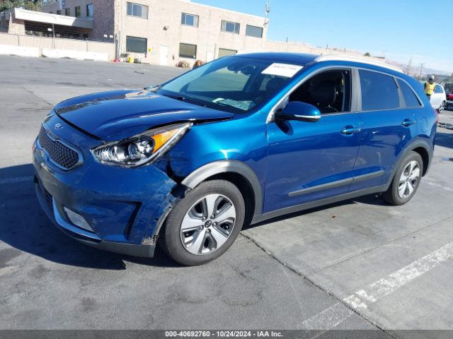 Photo 1 VIN: KNDCE3LC2K5231915 - KIA NIRO 