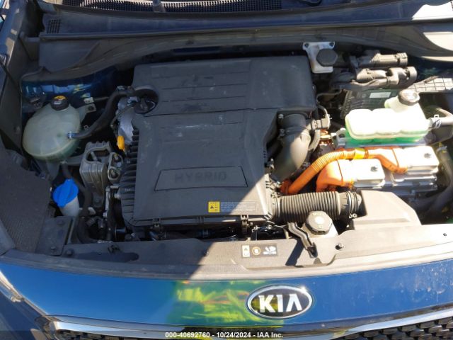 Photo 9 VIN: KNDCE3LC2K5231915 - KIA NIRO 