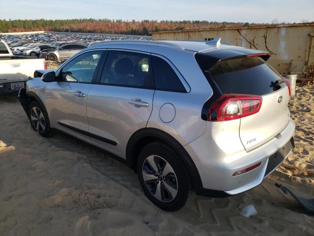 Photo 2 VIN: KNDCE3LC2K5299972 - KIA NIRO TOURI 