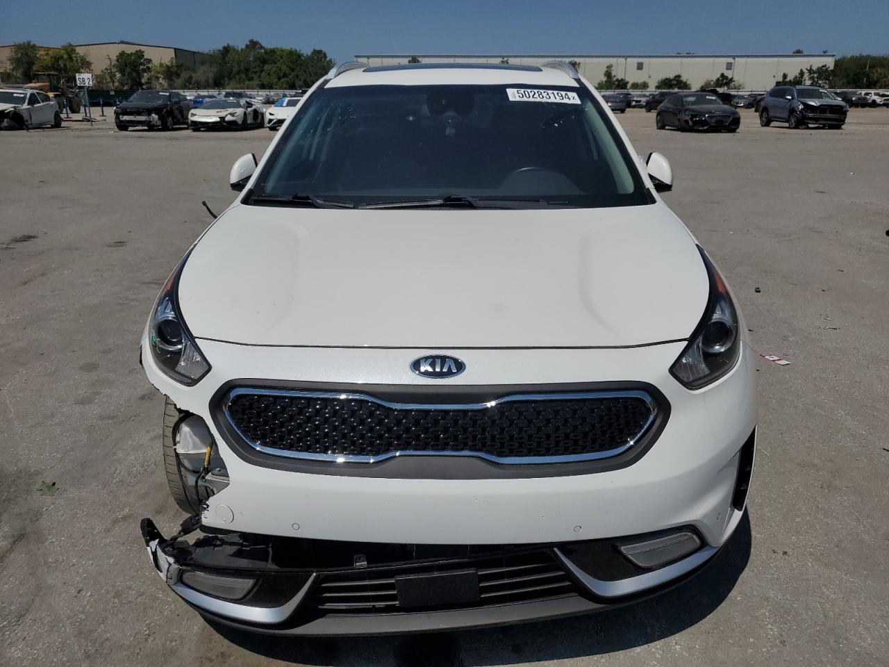 Photo 4 VIN: KNDCE3LC2K5301025 - KIA NIRO 