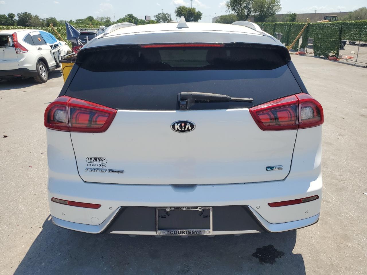 Photo 5 VIN: KNDCE3LC2K5301025 - KIA NIRO 