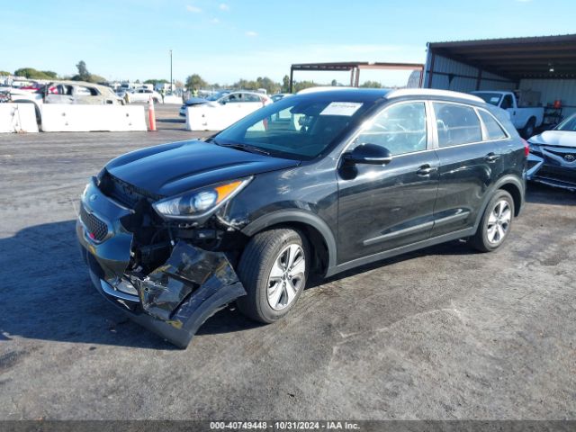 Photo 1 VIN: KNDCE3LC2K5301588 - KIA NIRO 