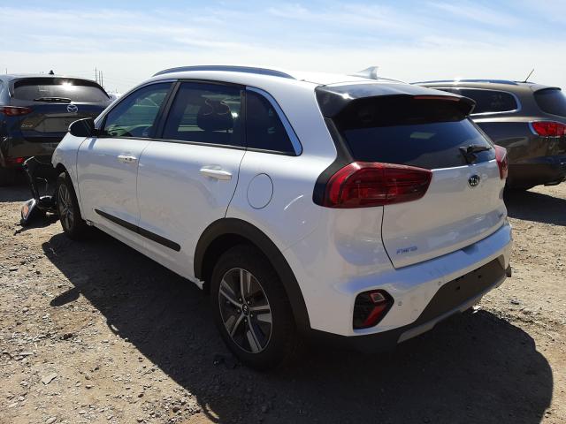 Photo 2 VIN: KNDCE3LC2M5464082 - KIA NIRO 