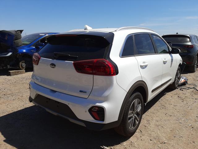 Photo 3 VIN: KNDCE3LC2M5464082 - KIA NIRO 