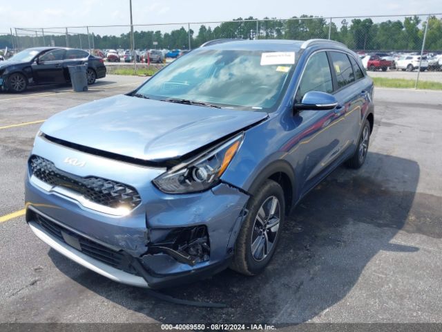 Photo 1 VIN: KNDCE3LC2N5519941 - KIA NIRO 