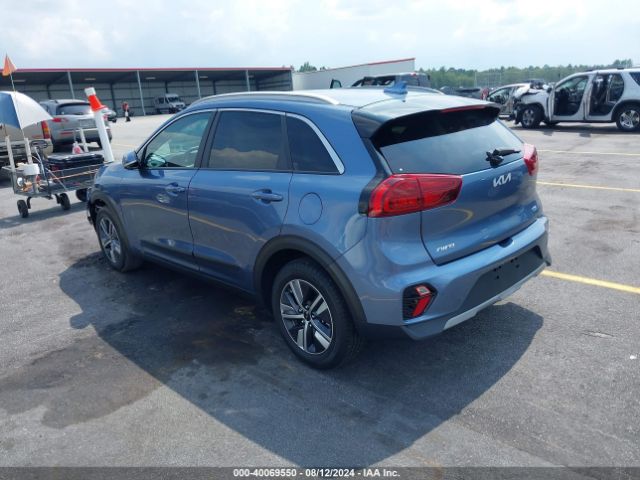 Photo 2 VIN: KNDCE3LC2N5519941 - KIA NIRO 