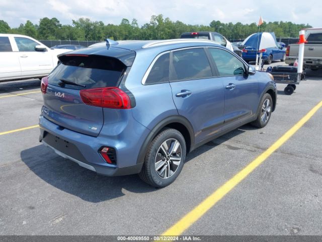 Photo 3 VIN: KNDCE3LC2N5519941 - KIA NIRO 