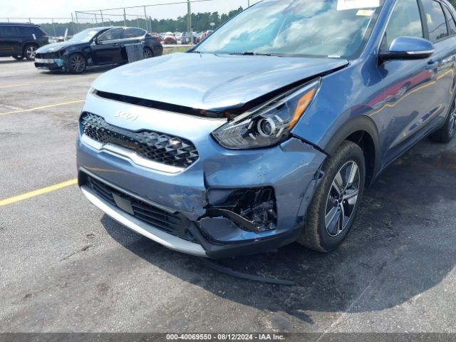 Photo 5 VIN: KNDCE3LC2N5519941 - KIA NIRO 