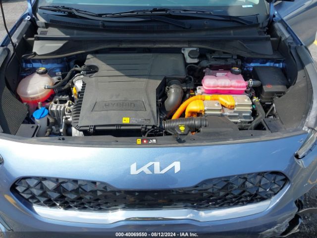 Photo 9 VIN: KNDCE3LC2N5519941 - KIA NIRO 