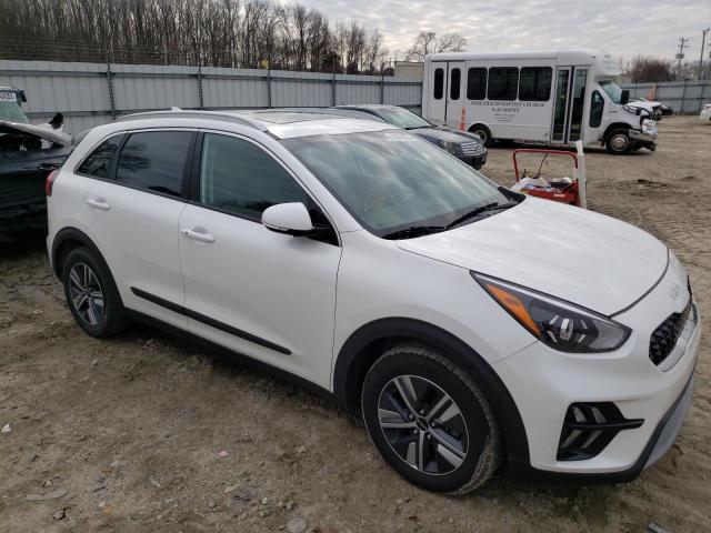 Photo 3 VIN: KNDCE3LC2N5520698 - KIA NIRO EX PR 