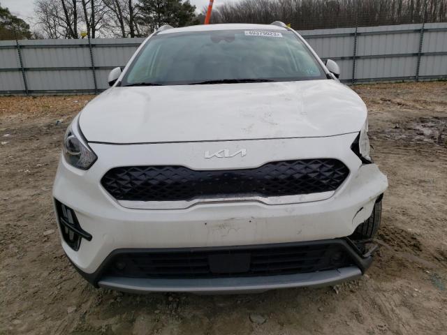 Photo 4 VIN: KNDCE3LC2N5520698 - KIA NIRO EX PR 