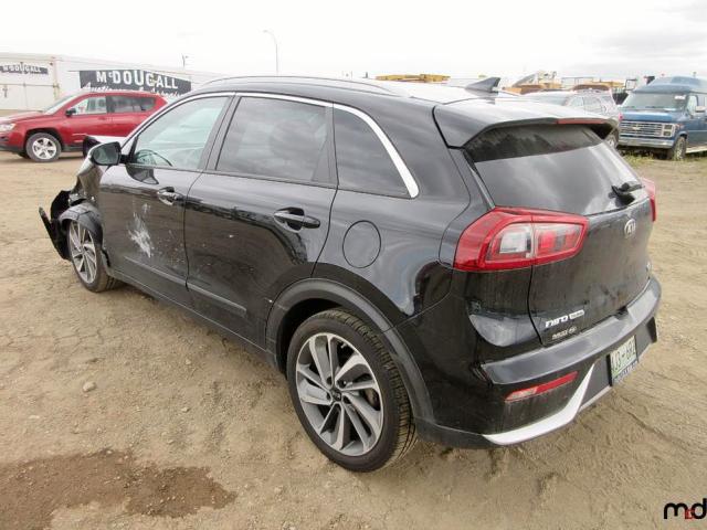 Photo 2 VIN: KNDCE3LC3H5040786 - KIA NIRO EX TO 