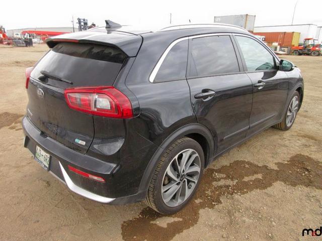 Photo 3 VIN: KNDCE3LC3H5040786 - KIA NIRO EX TO 