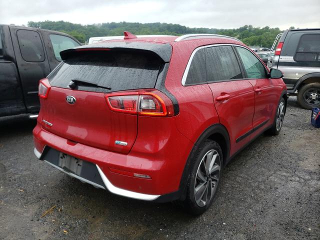 Photo 3 VIN: KNDCE3LC3H5043848 - KIA NIRO EX TO 