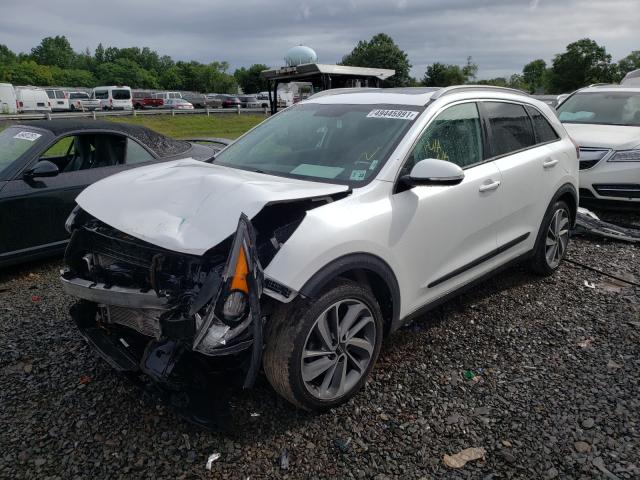 Photo 1 VIN: KNDCE3LC3H5066644 - KIA NIRO EX TO 