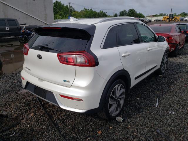 Photo 3 VIN: KNDCE3LC3H5066644 - KIA NIRO EX TO 