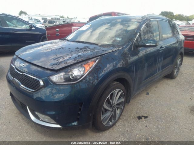 Photo 1 VIN: KNDCE3LC3H5087171 - KIA NIRO 