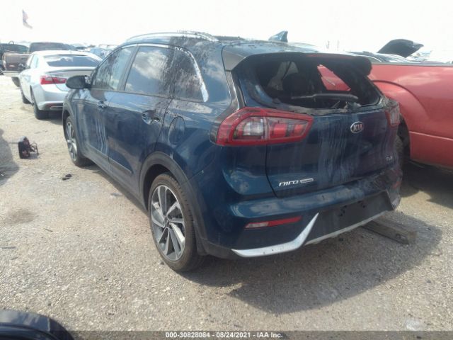 Photo 2 VIN: KNDCE3LC3H5087171 - KIA NIRO 