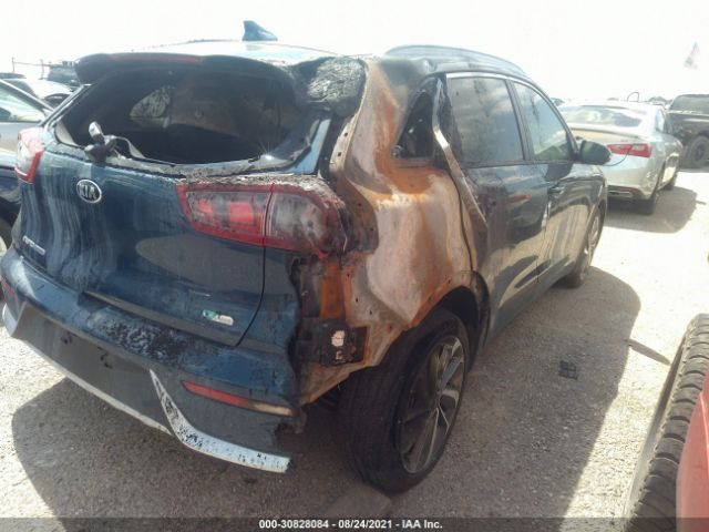 Photo 3 VIN: KNDCE3LC3H5087171 - KIA NIRO 