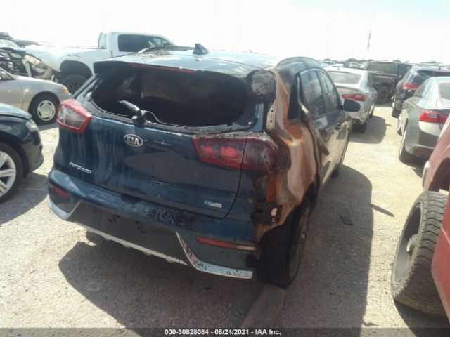 Photo 5 VIN: KNDCE3LC3H5087171 - KIA NIRO 