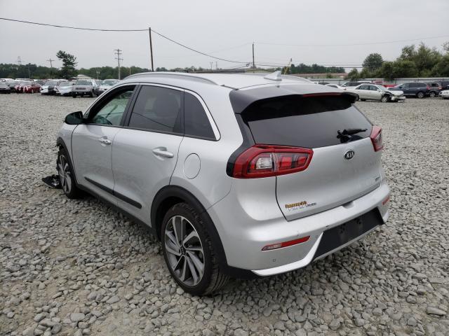 Photo 2 VIN: KNDCE3LC3J5120935 - KIA NIRO TOURI 