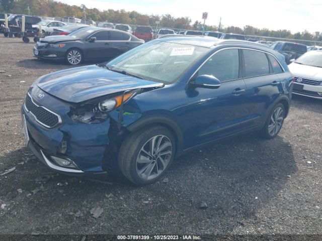 Photo 1 VIN: KNDCE3LC3J5125763 - KIA NIRO 