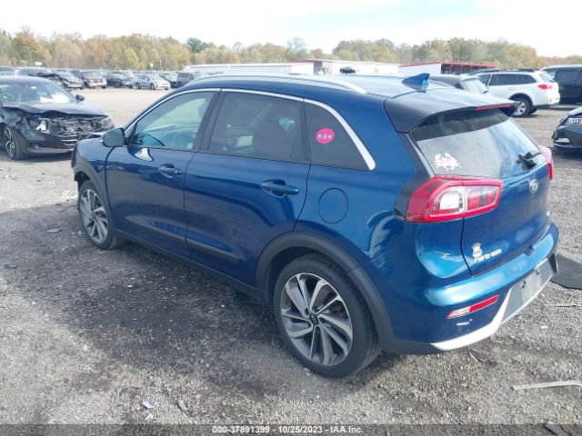 Photo 2 VIN: KNDCE3LC3J5125763 - KIA NIRO 