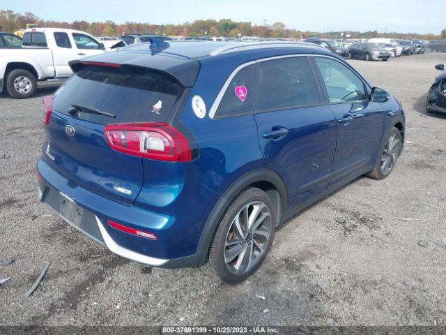 Photo 3 VIN: KNDCE3LC3J5125763 - KIA NIRO 