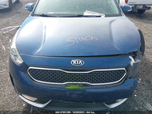 Photo 9 VIN: KNDCE3LC3J5125763 - KIA NIRO 