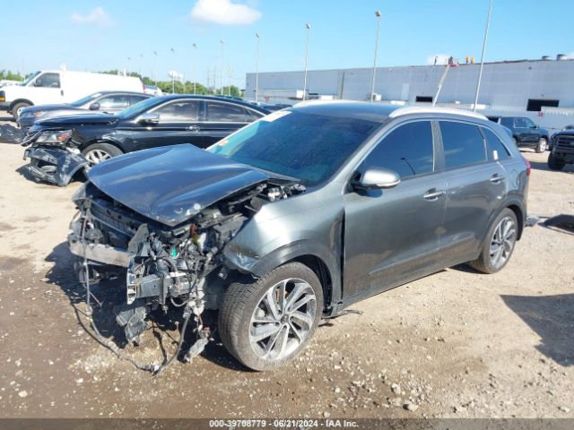 Photo 1 VIN: KNDCE3LC3J5126203 - KIA NIRO 