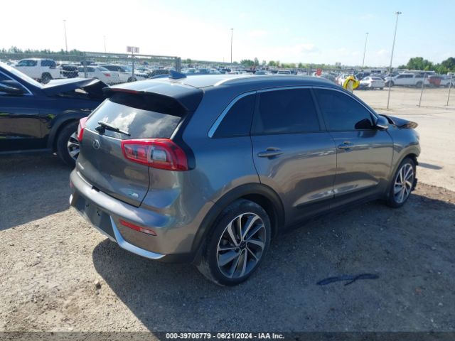 Photo 3 VIN: KNDCE3LC3J5126203 - KIA NIRO 