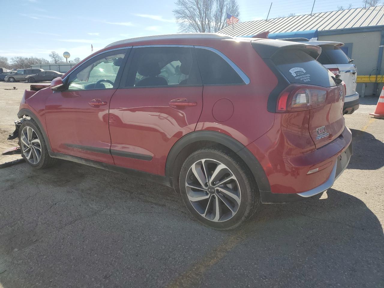 Photo 1 VIN: KNDCE3LC3J5131241 - KIA NIRO 