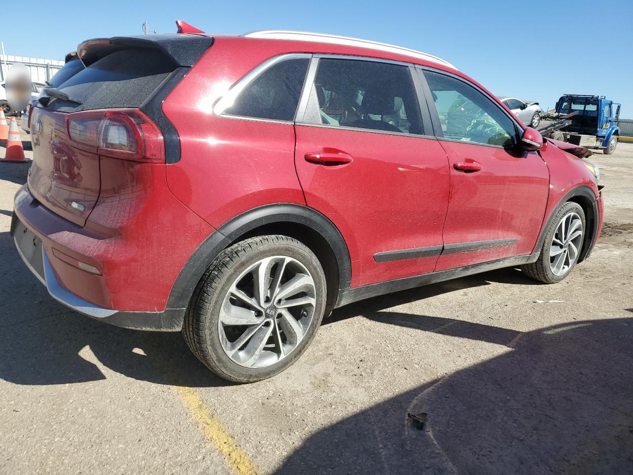 Photo 2 VIN: KNDCE3LC3J5131241 - KIA NIRO 