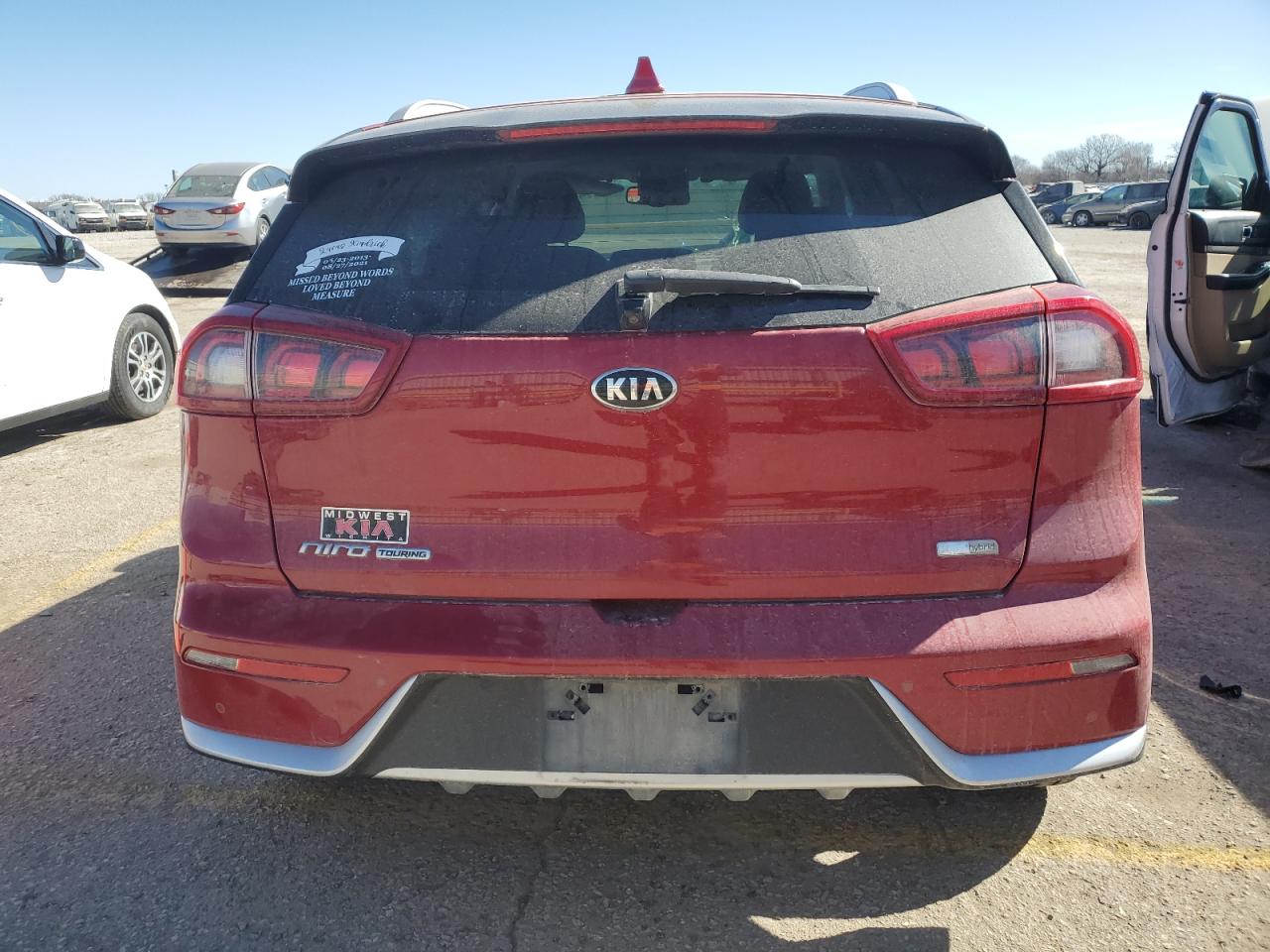 Photo 5 VIN: KNDCE3LC3J5131241 - KIA NIRO 