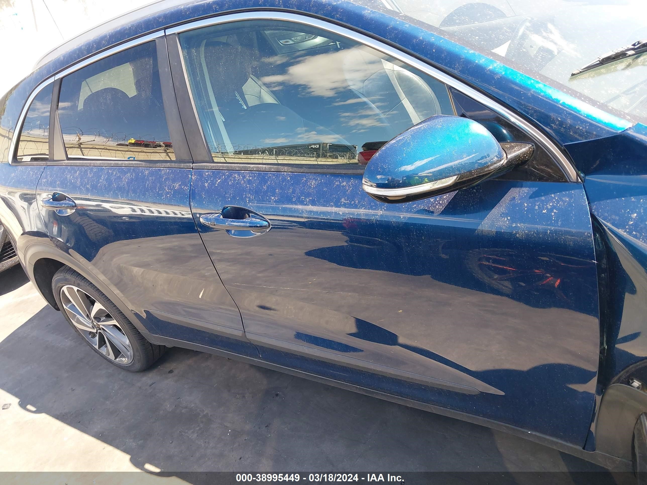 Photo 12 VIN: KNDCE3LC3J5132809 - KIA NIRO 