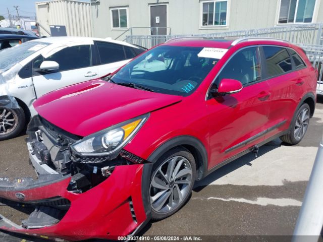 Photo 1 VIN: KNDCE3LC3J5175420 - KIA NIRO 