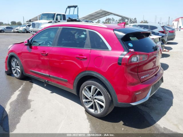 Photo 2 VIN: KNDCE3LC3J5175420 - KIA NIRO 