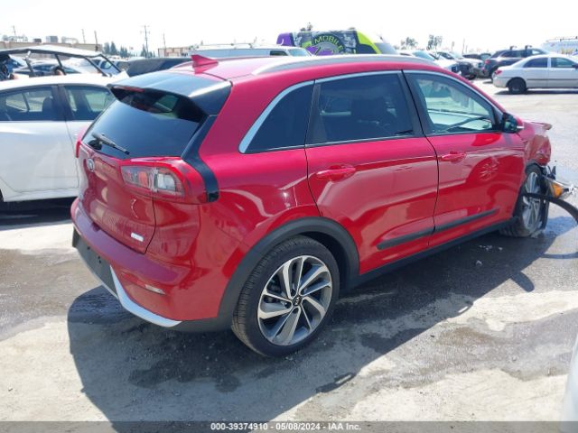 Photo 3 VIN: KNDCE3LC3J5175420 - KIA NIRO 