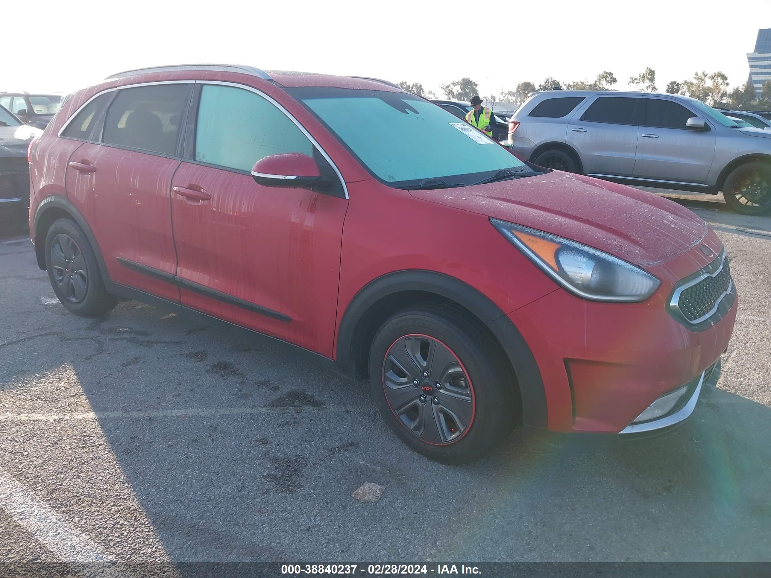 Photo 0 VIN: KNDCE3LC3K5232345 - KIA NIRO 