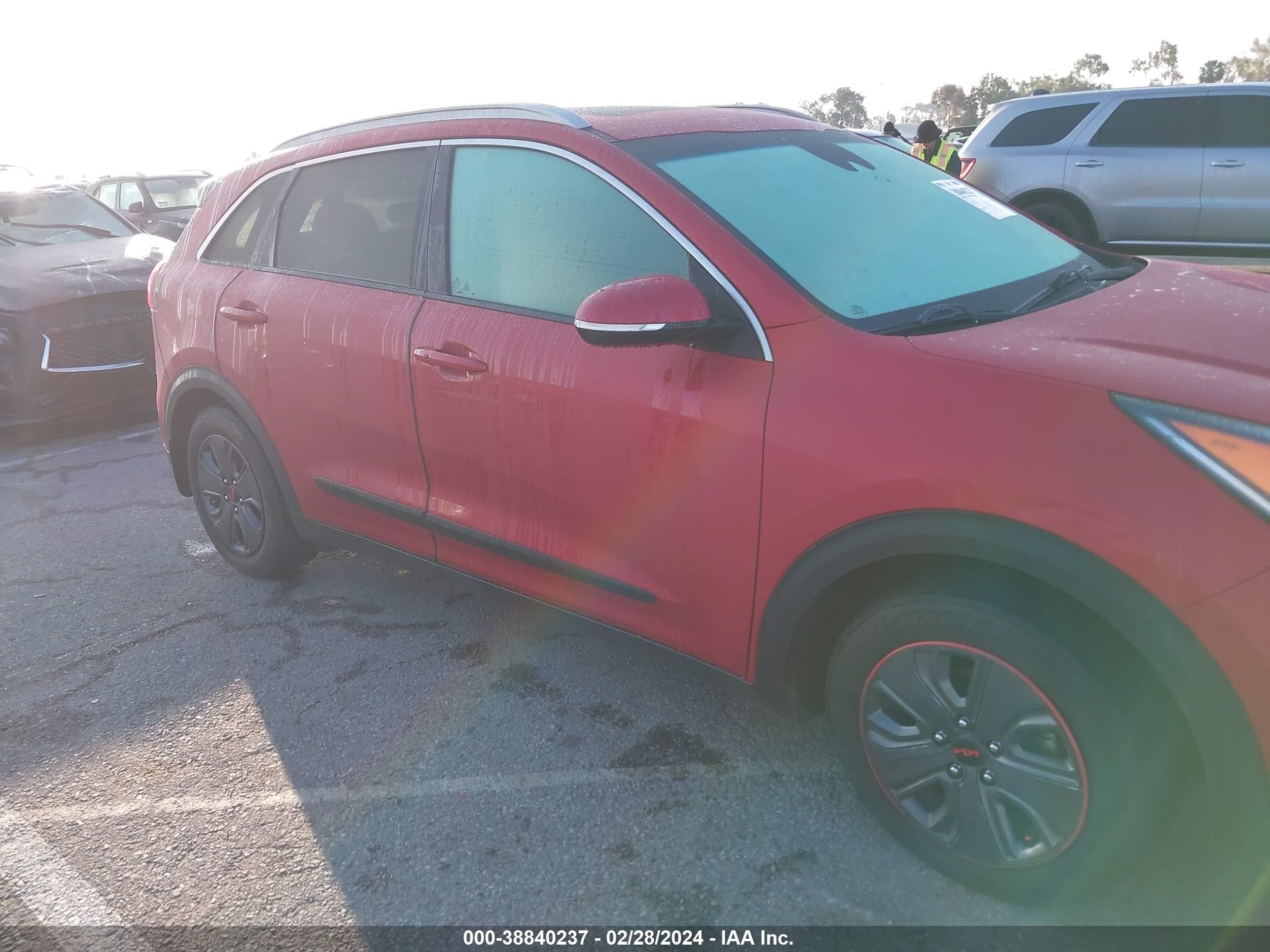 Photo 12 VIN: KNDCE3LC3K5232345 - KIA NIRO 