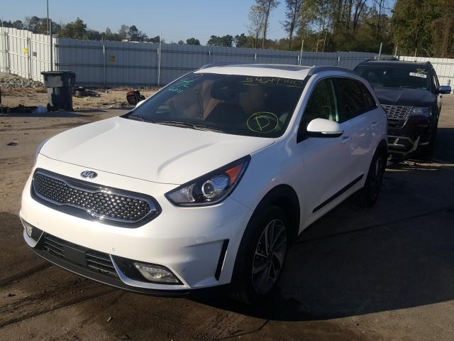 Photo 1 VIN: KNDCE3LC3K5338214 - KIA NIRO TOURI 